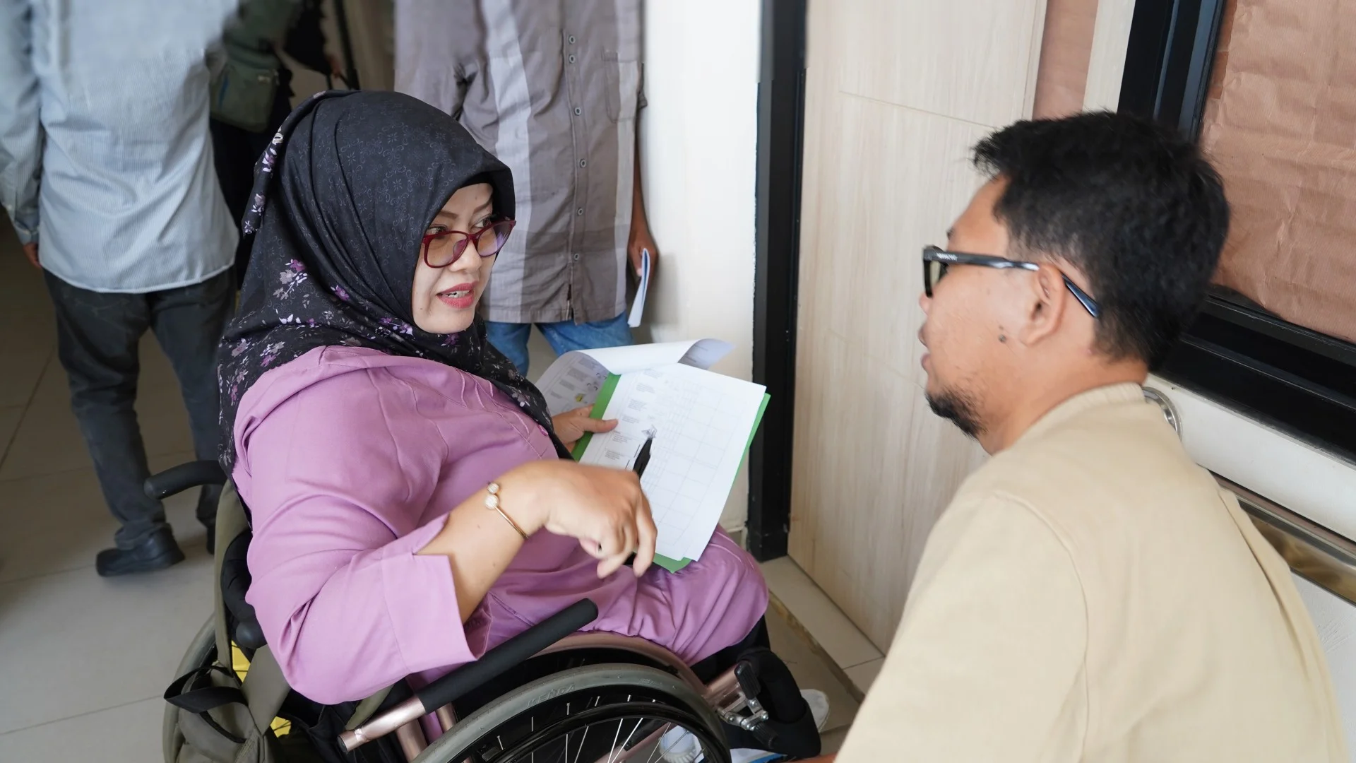 Foto album Fasilitas Disabilitas PSBD Budi Bhakti 1 Pondok Bambu