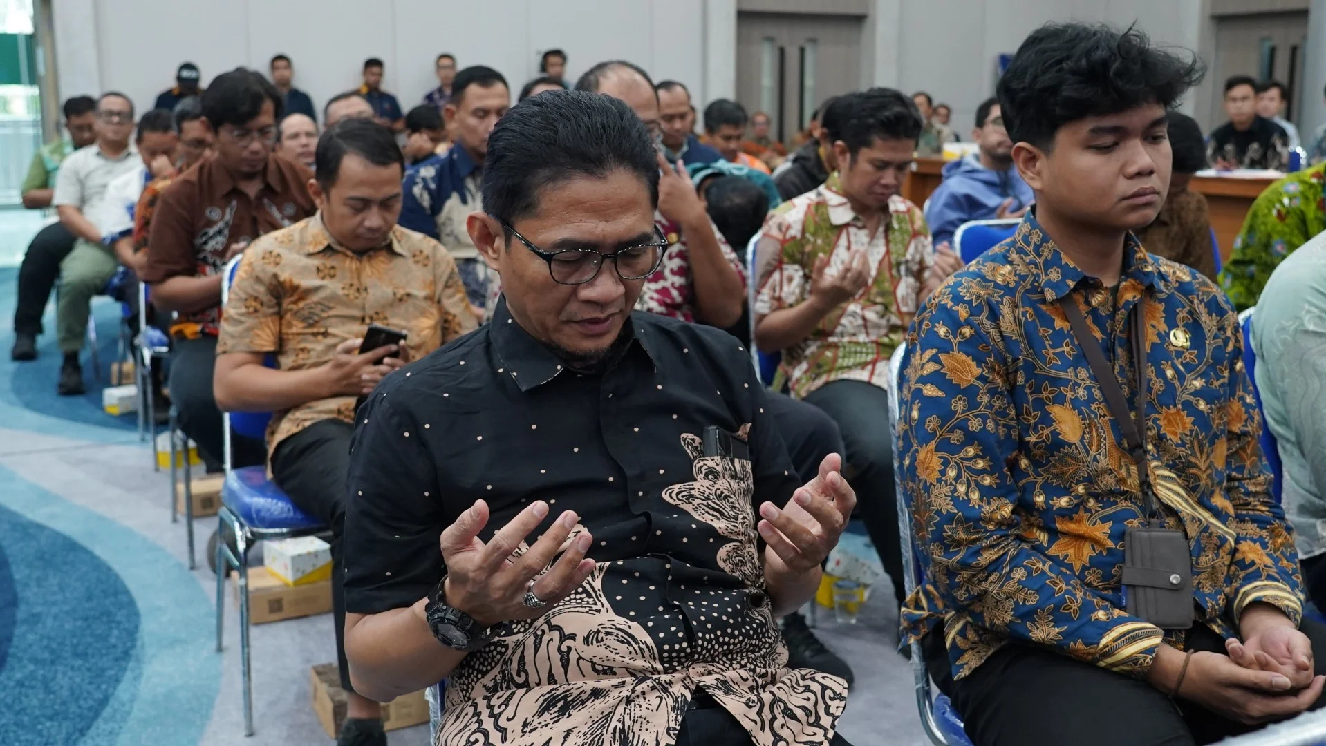 Foto album Tarhib Ramadan at Annex