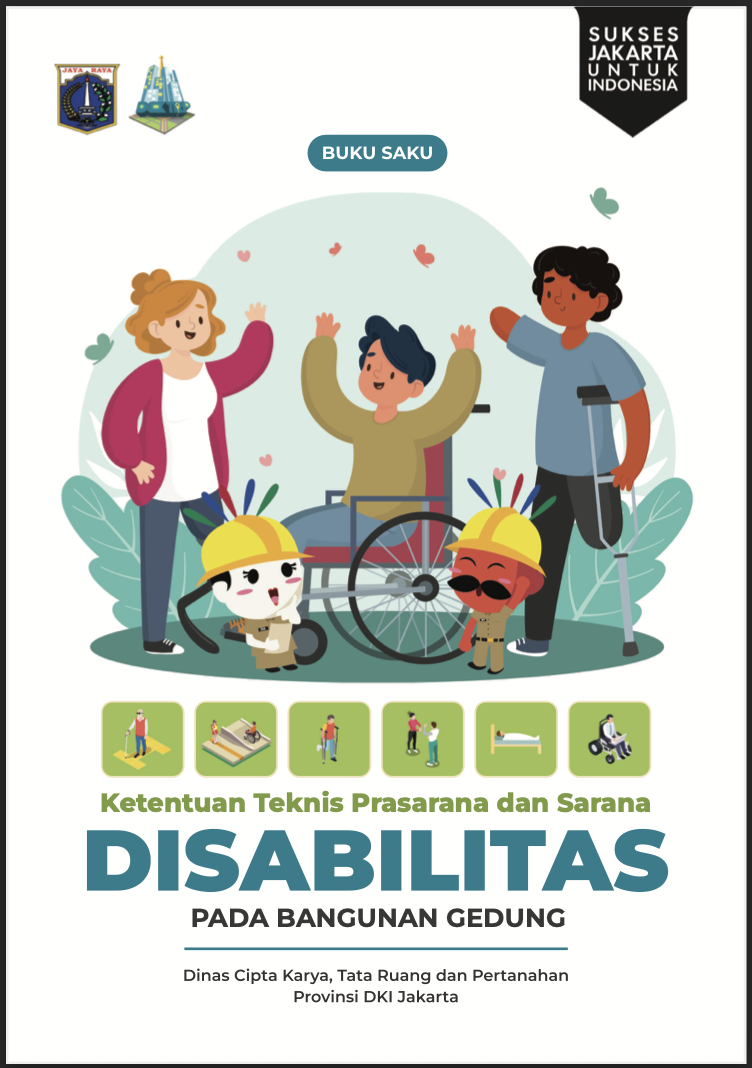 Sampul Buku Saku Disabilitas