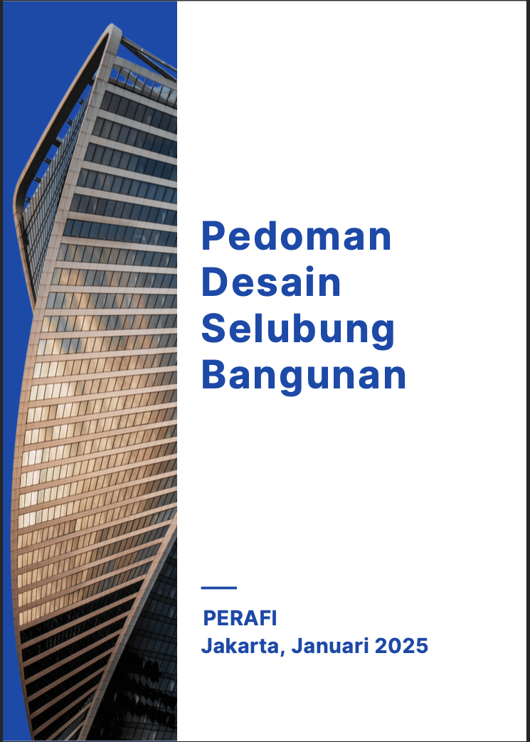 Sampul Petunjuk Minimum Desain Selubung Bangunan - 2025 01 31