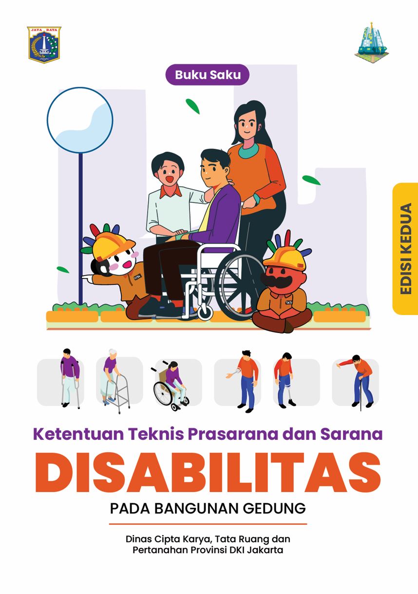 Sampul Buku Saku Disabilitas